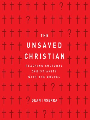 cover image of The Unsaved Christian